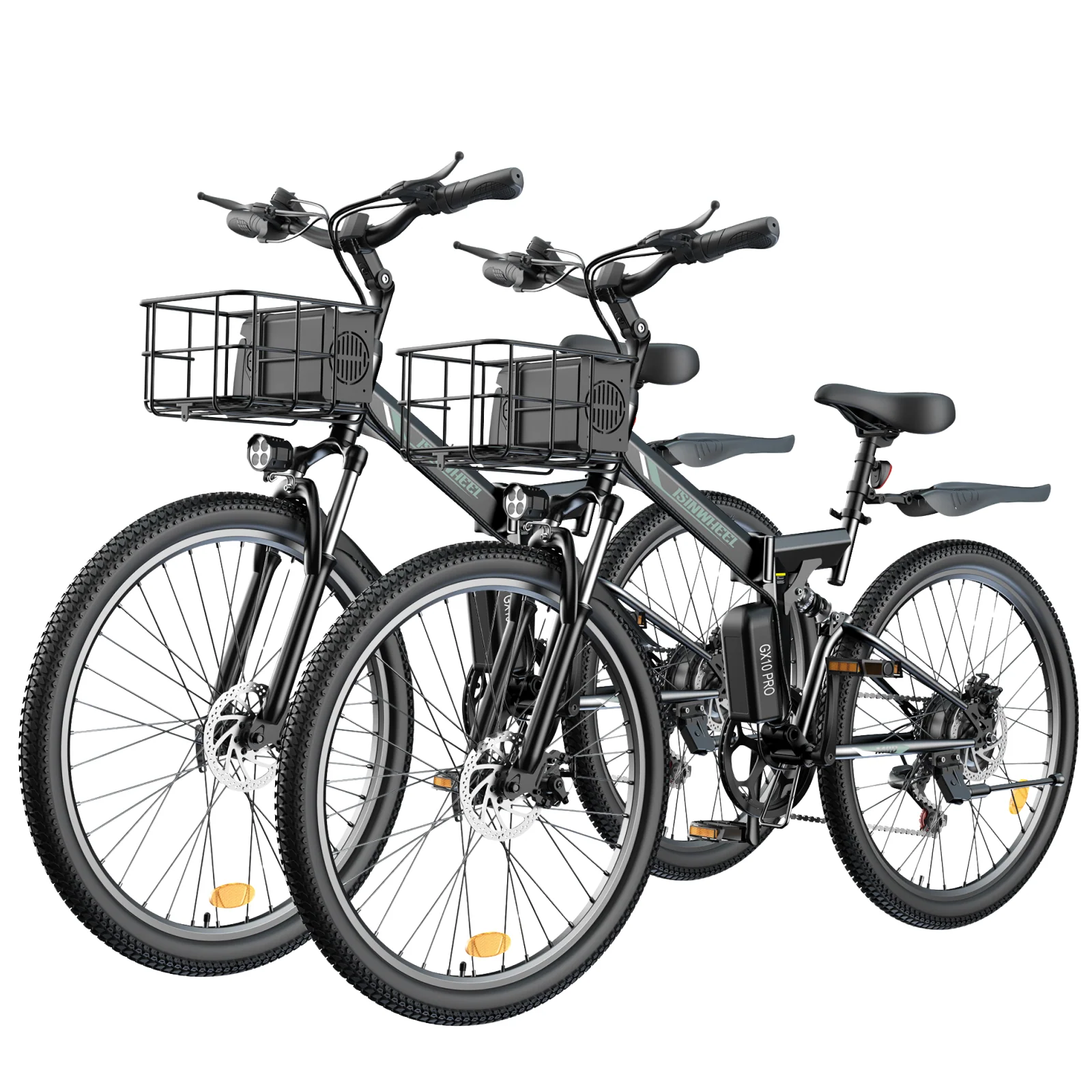 10% Off Combo Sale - isinwheel Any 2 Electric Bike Best Deals - Image 4