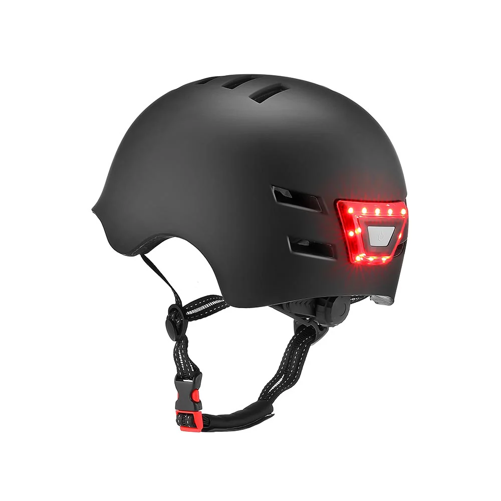 Brand New Cycling Scooter Helmet with LED Light - Image 4